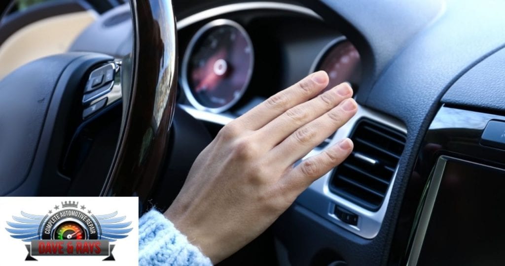 Common Car Heater Problems I Dave & Ray's Automotive I Omaha, NE