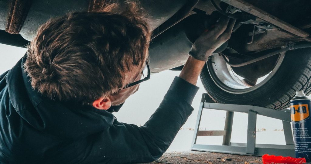 Car Repair and Maintenance You Can DIY